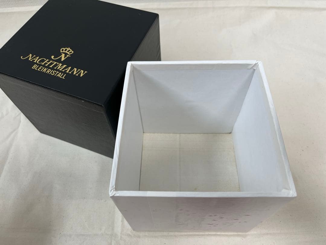 《最終値下げ》NACHTMANN BLEIKRISTALL キャンディポット