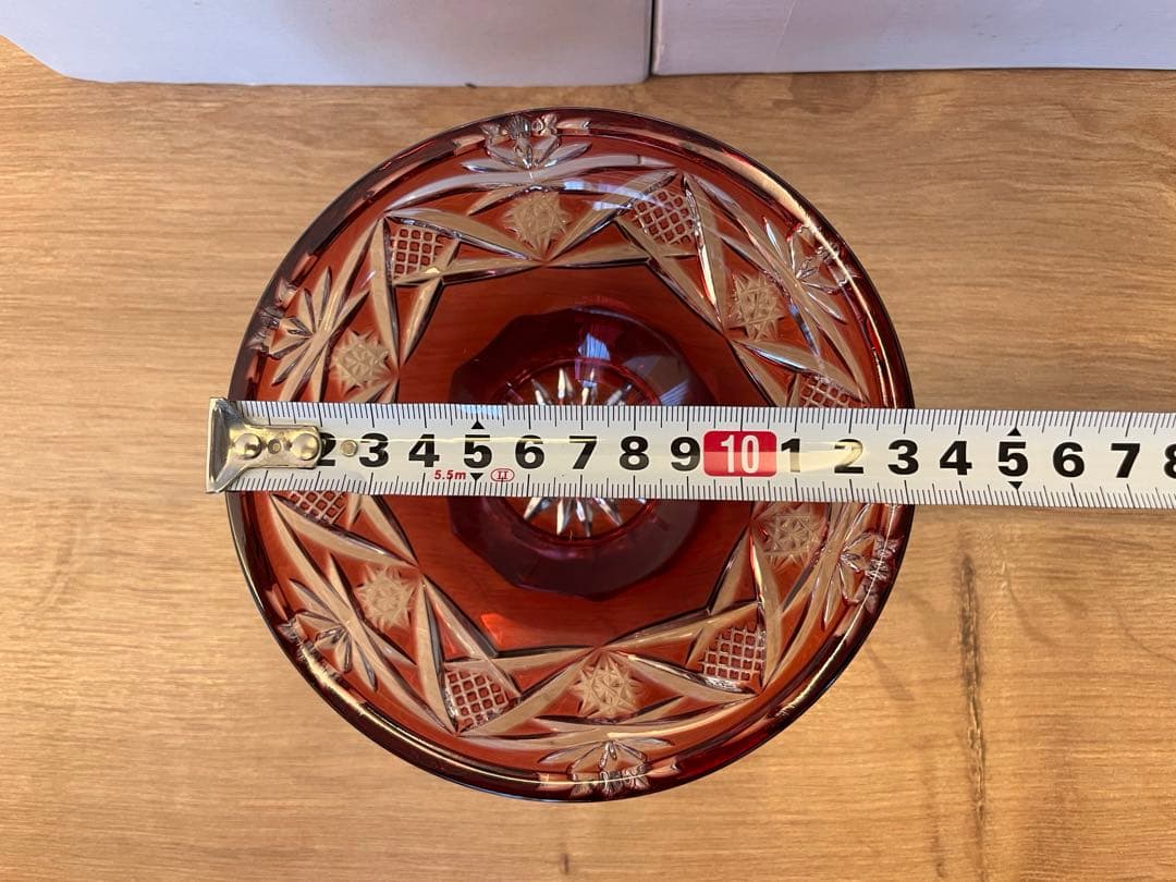 《最終値下げ》NACHTMANN BLEIKRISTALL キャンディポット