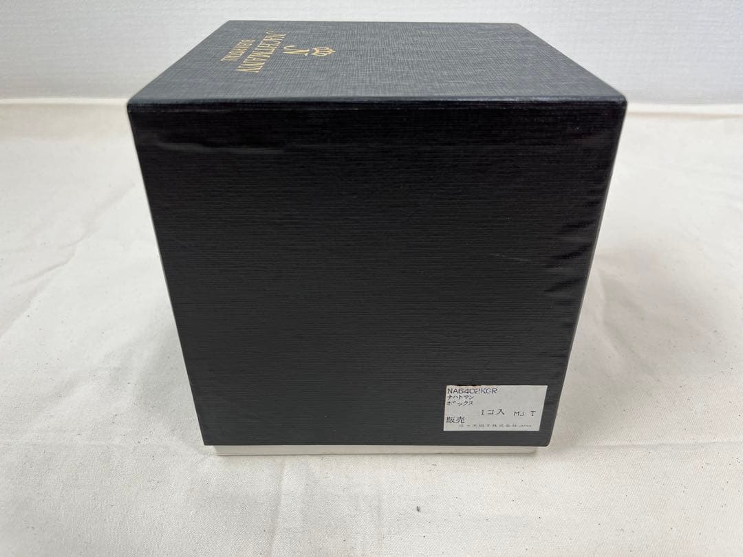 《最終値下げ》NACHTMANN BLEIKRISTALL キャンディポット