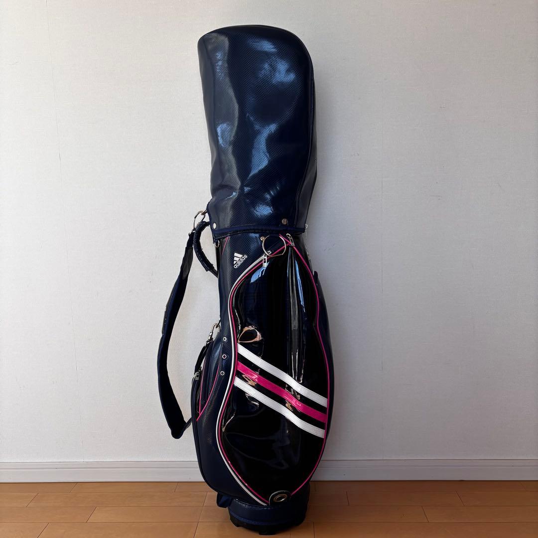 初心者向けレディースゴルフクラブセットTaylorMadeバーナーR9グローレ