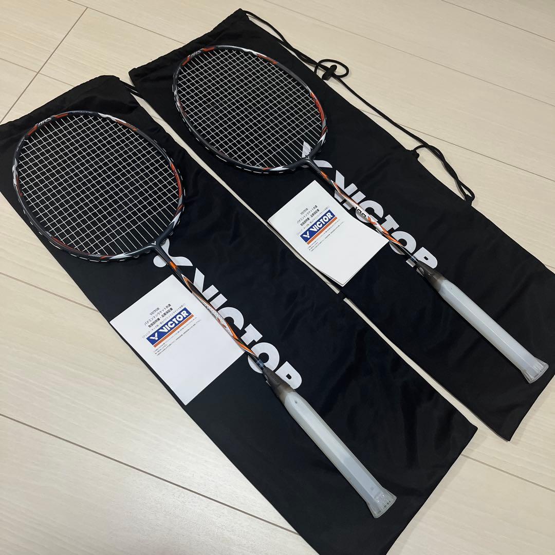 ビクター オーラスピード100X(3UG5) 2本セット