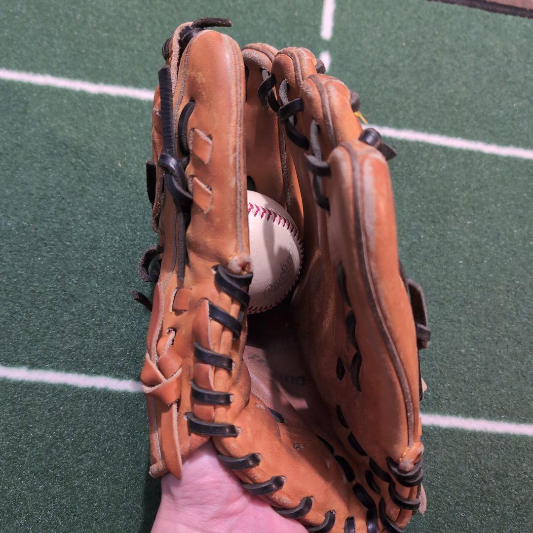 ミズノプロ　4D　 硬式　内野手用