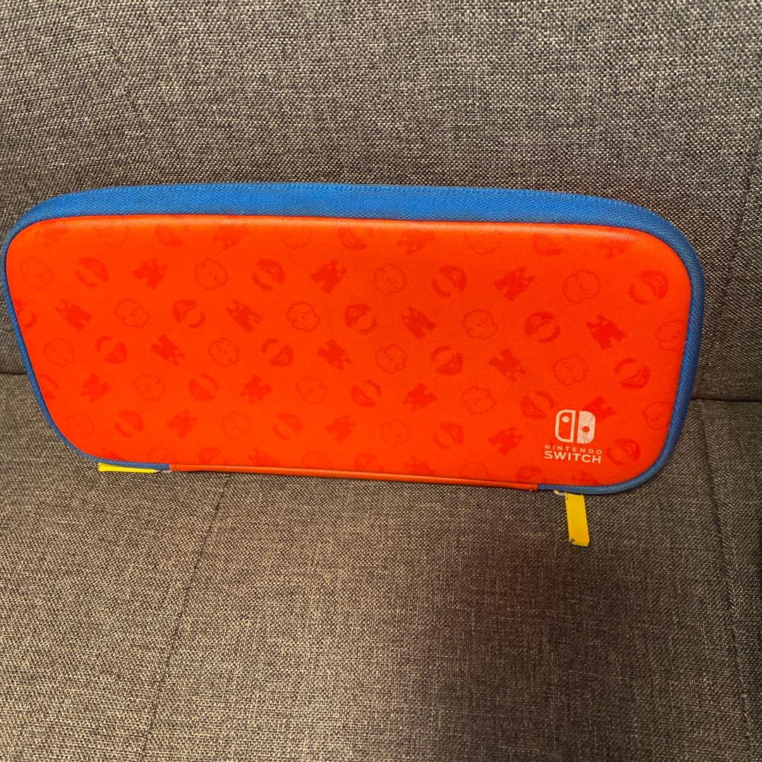マリオNintendo Switch 赤 本体と付属品セット