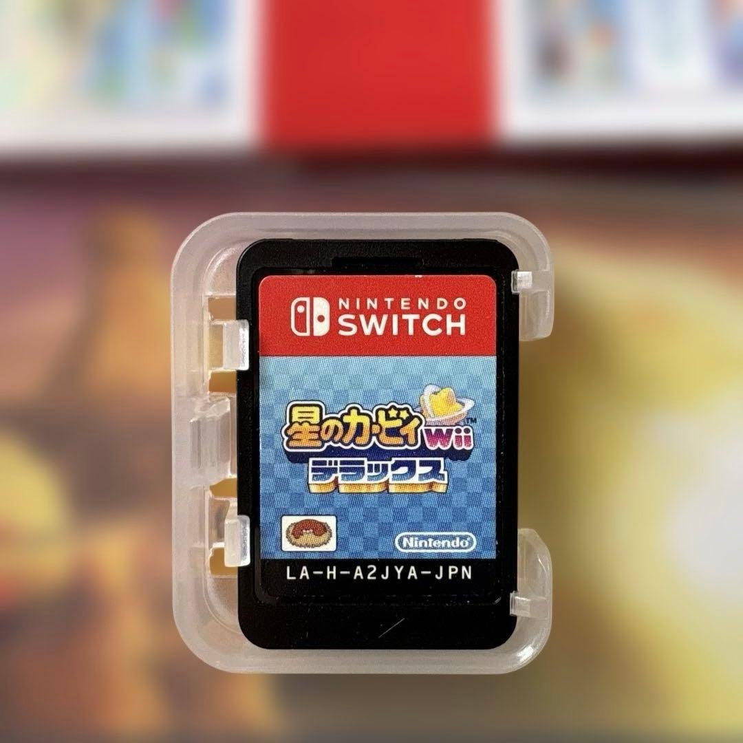 【3本セット】 星のカービー スターアライズ Wiiデラックス ディスカバリー