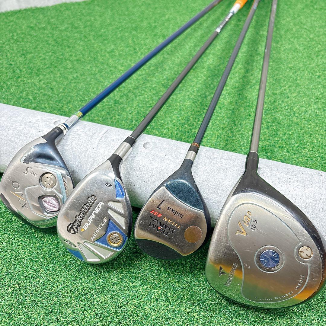 Callaway レディース ゴルフクラブセット 9本