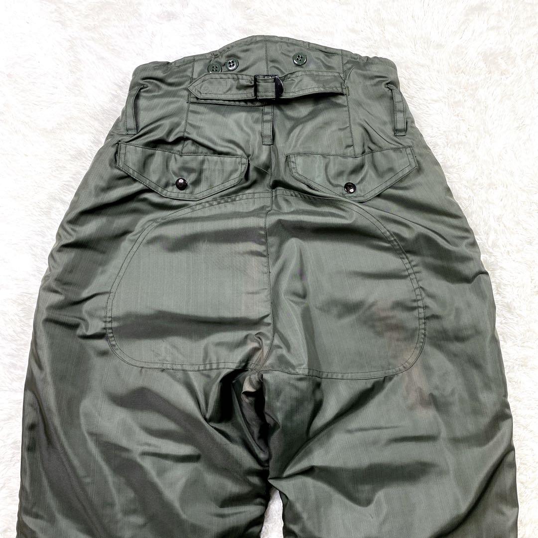 美品 70s フライトパンツ CWU-18P Extreme Cold USAF