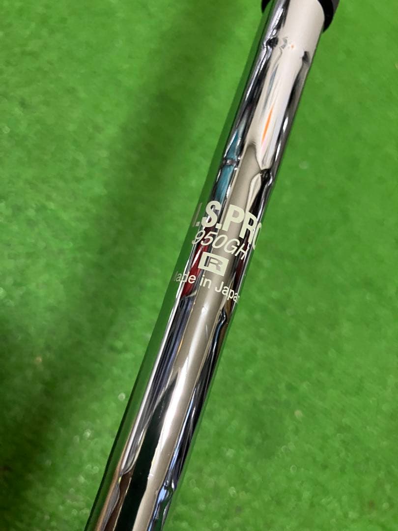 地クラブメーカー　アプローチウェッジ　極美品＆稀少