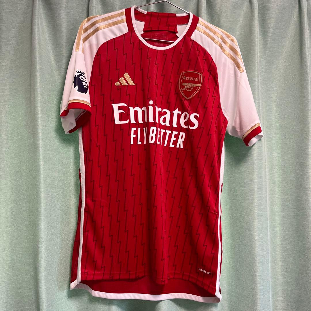 【har555】 アーセナル　デクラン・ライス　ユニフォーム