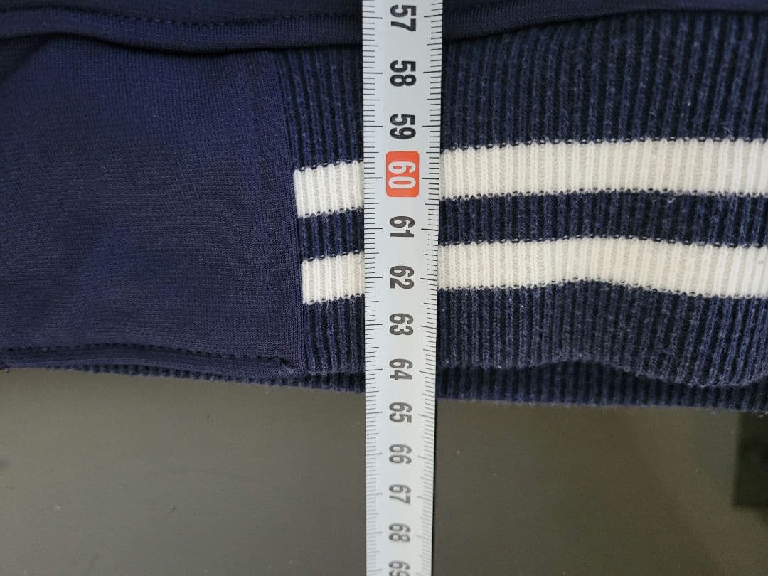 ★美品★希少★ルコック★Lサイズ★ネイビー