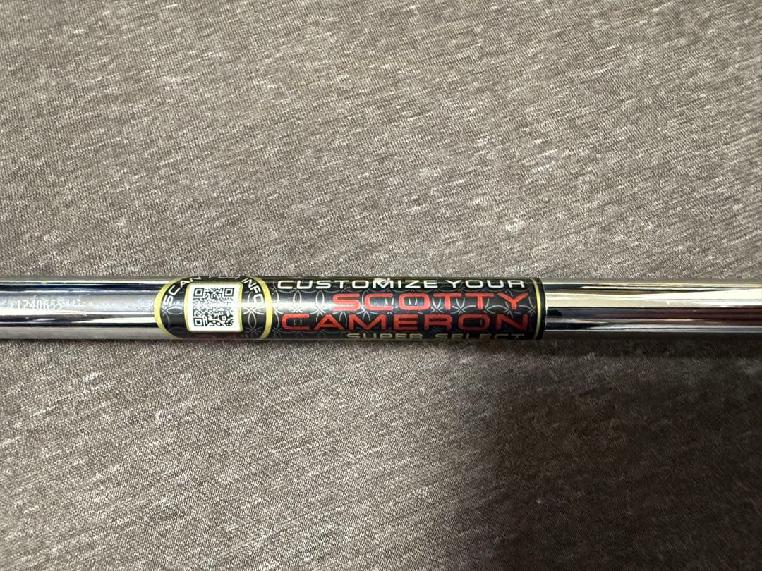 スコッティキャメロン パター ニューポート 2 プラス 2023 34インチ