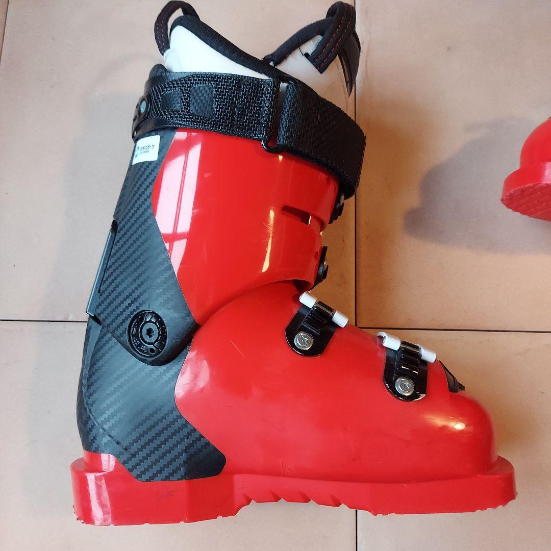 極美品 ATOMIC redster 22−22.5　スキー靴