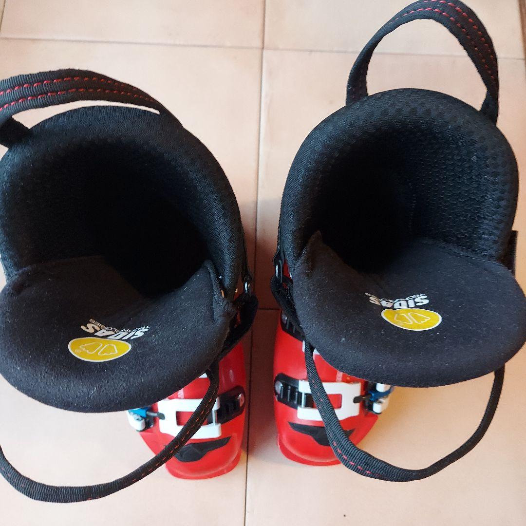 極美品 ATOMIC redster 22−22.5　スキー靴
