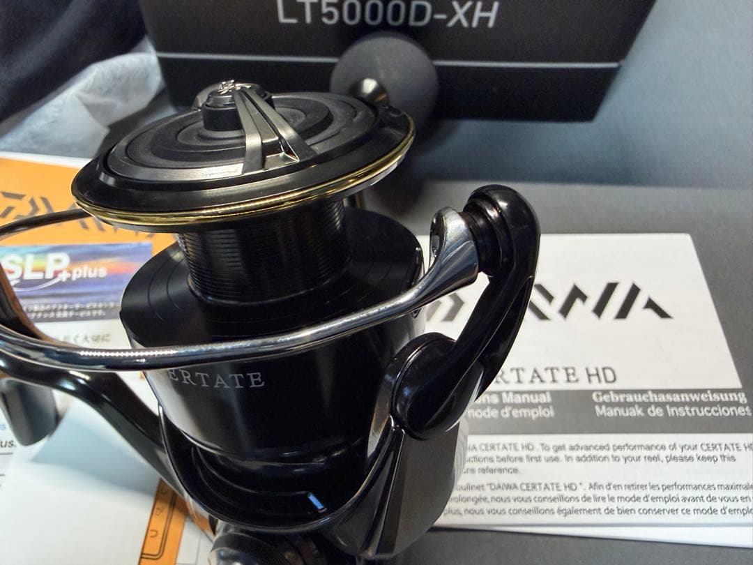 ダイワ26セルテートHD LT5000D-XH