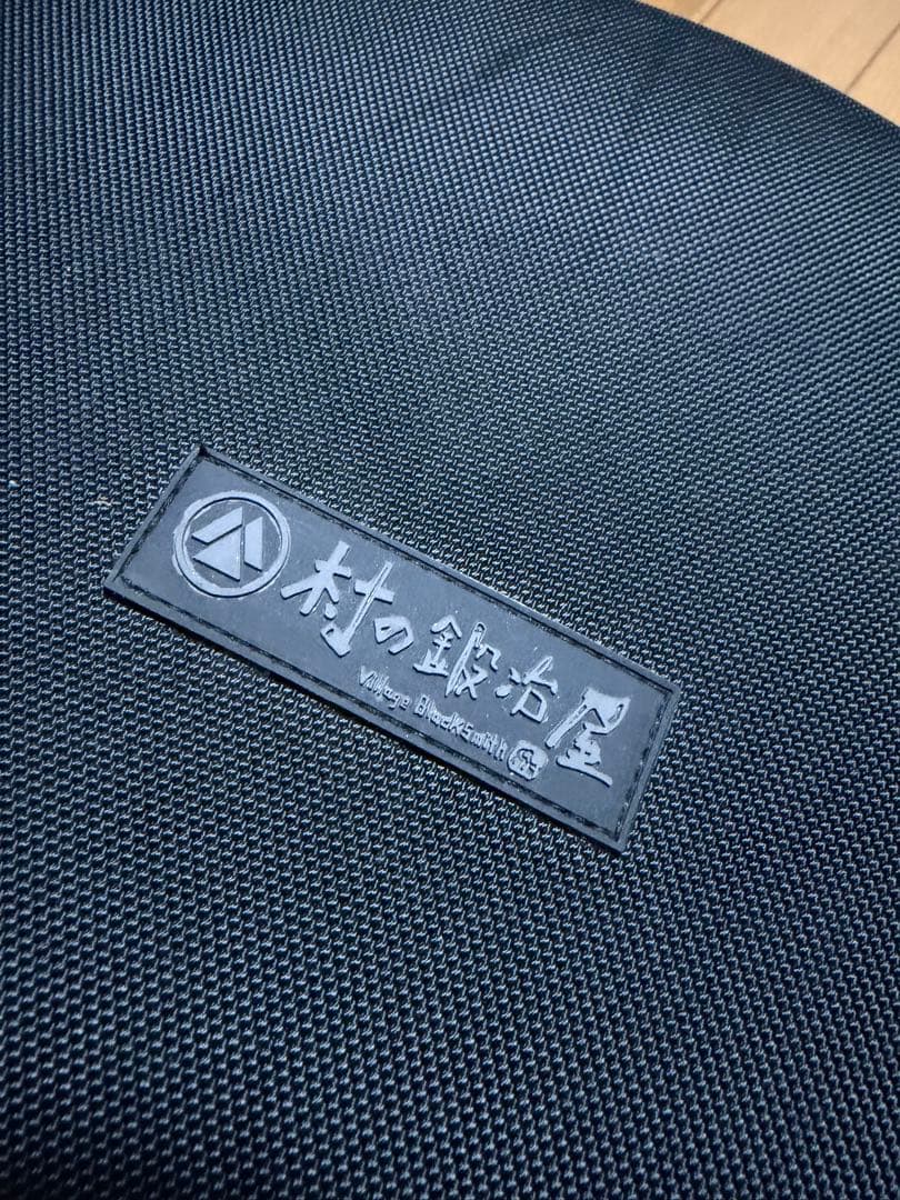 【村の鍛冶屋】ダッチオーブン10インチ“取っ手 ケースセット\"※3回使いました