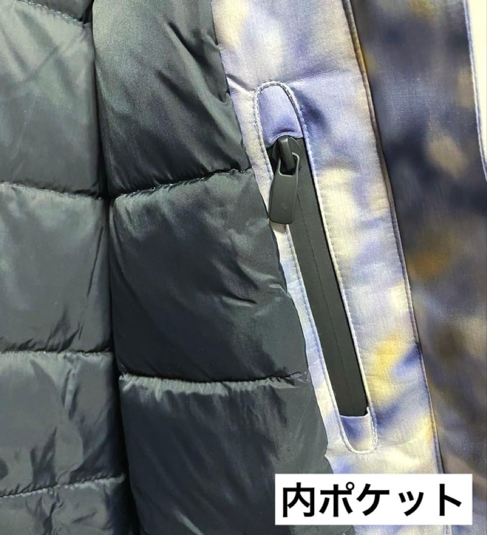 セール☆ 新品 ZARA RECCO® ダウンジャケット&パンツ　上下セット