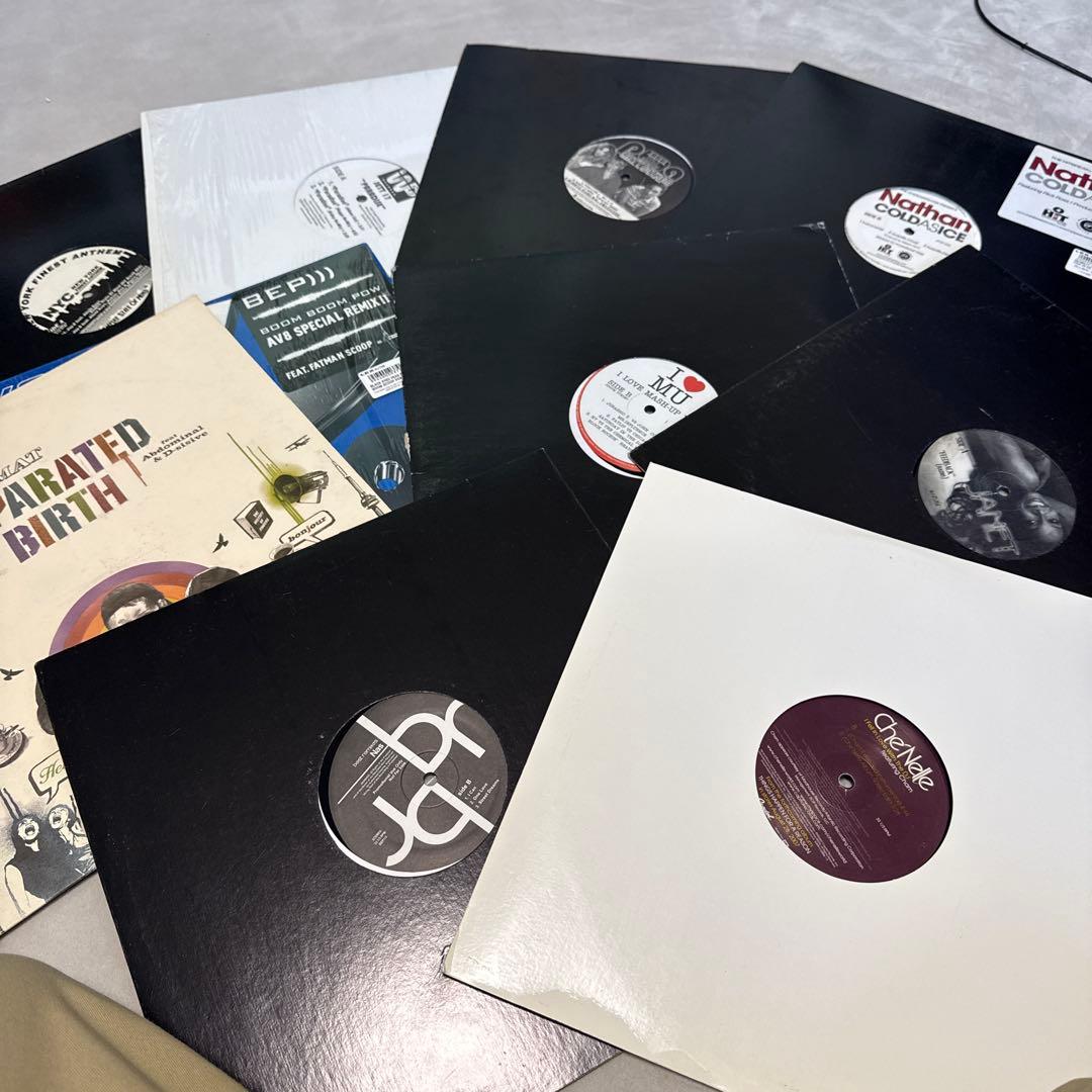 h*t様 130〜160枚　90s含むHIP HOP,R&B,レコードまとめ売り