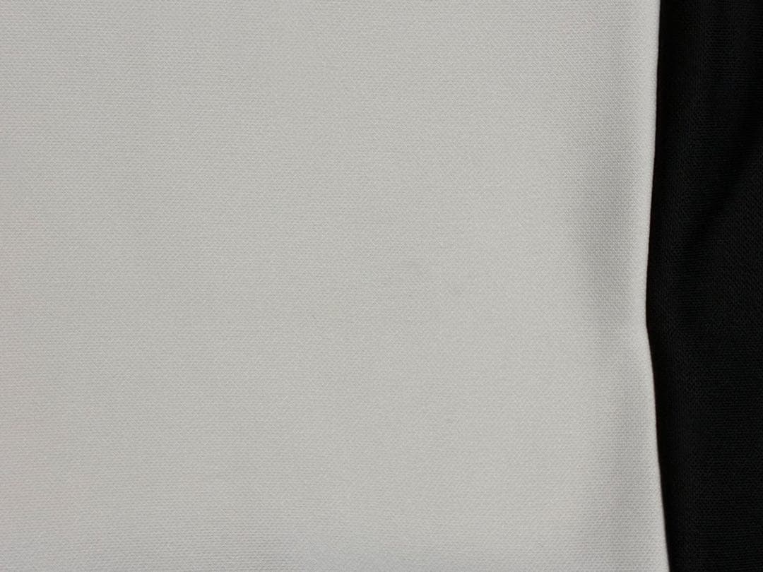 値下げ★V12 O/L LOGO MOCK レディースS 黒 モックネックシャツ