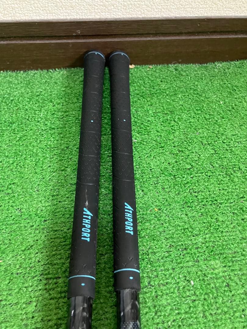 HONMA レディース　ドライバ＆5w ATHPORT