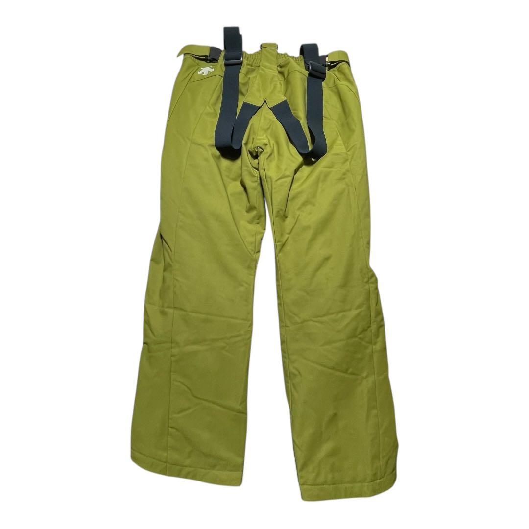 【美品】DESCENTE 23-24モデル　スキーウェア 上下セット　s.i.o