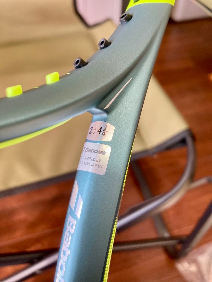 【最新作！新品！国内正規】Babolat PURE AERO98 2026 G2