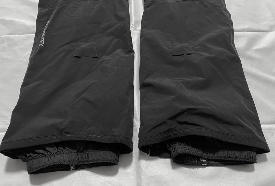 美品 BURTON ak Cyclic GORE-TEX 2L ビブパンツ S