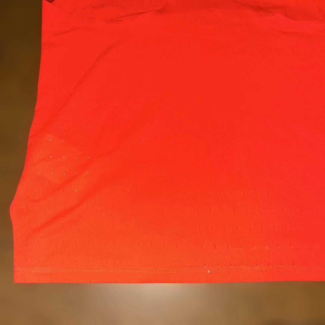 NIKE AEROSWIFT　タンクトップ　Sサイズ　オレンジ