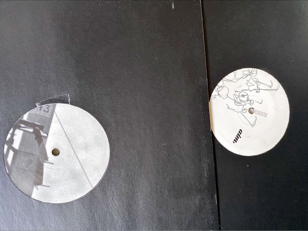 2万超激レア盤‼️aim MEANS OF PRODUCTION LP