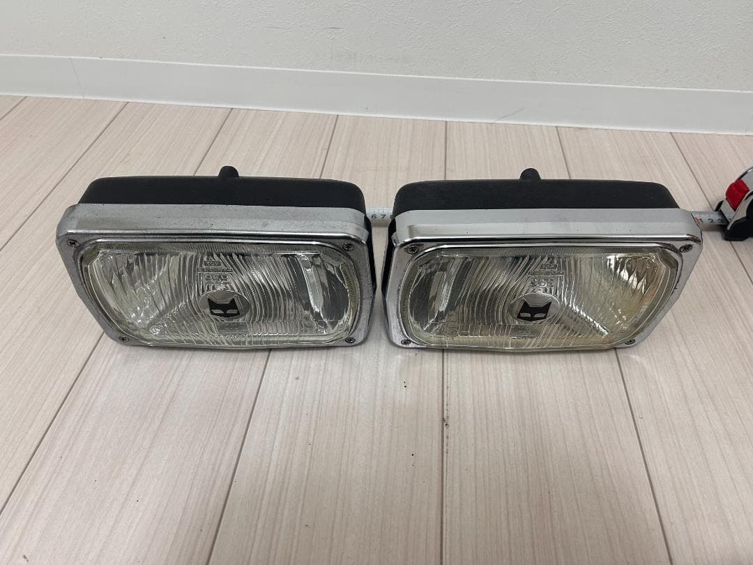 【希少】マーシャル 959 ドライビングランプ スポット 左右セット 当時物