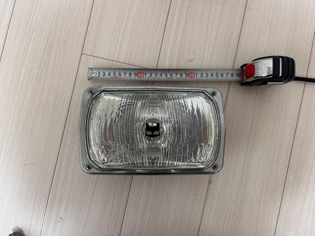 【希少】マーシャル 959 ドライビングランプ スポット 左右セット 当時物