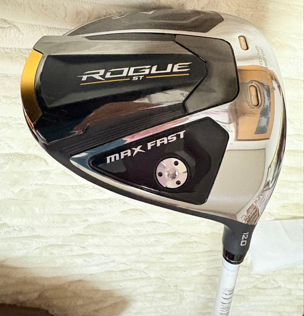 Rogue ST MAX FAST ドライバー