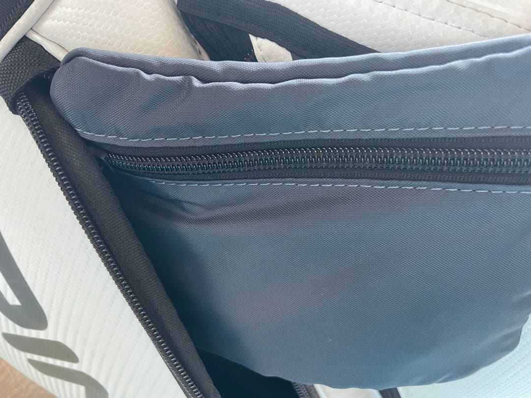 PING HOFFER TOUR ゴルフバッグ ホワイト