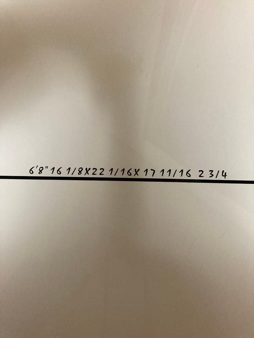 マイクヒンソン　サーフボード クワッドフィン　小田原、大磯手渡し限定‼️