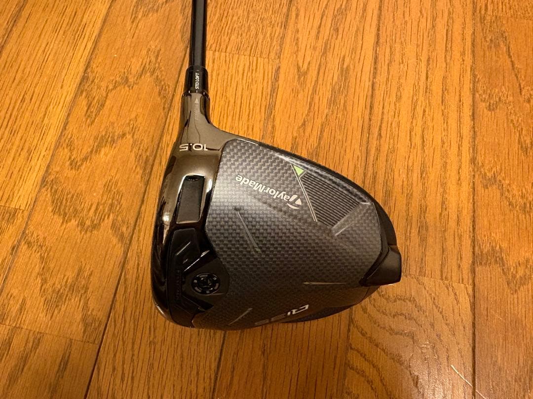【超美品】 ①Qi35 ドライバー （1W:10.5°） : 55S