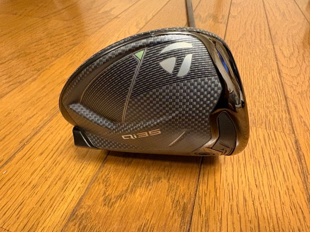 【超美品】 ①Qi35 ドライバー （1W:10.5°） : 55S