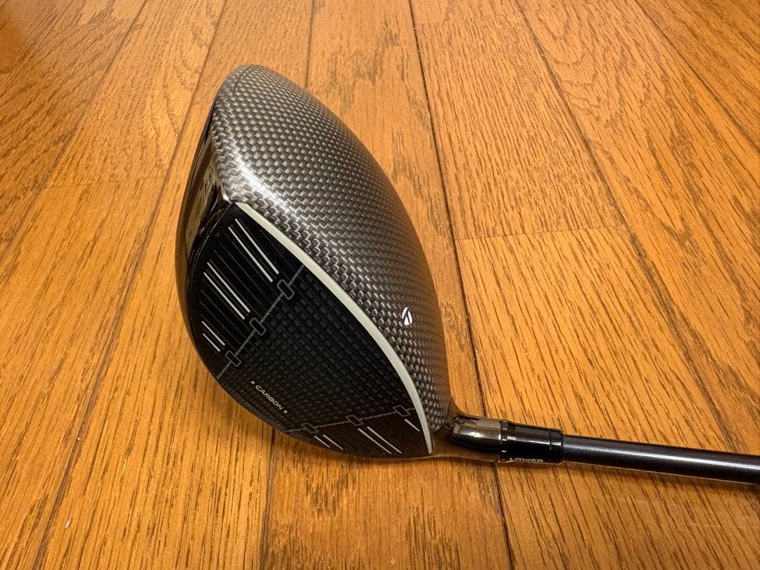 【超美品】 ①Qi35 ドライバー （1W:10.5°） : 55S