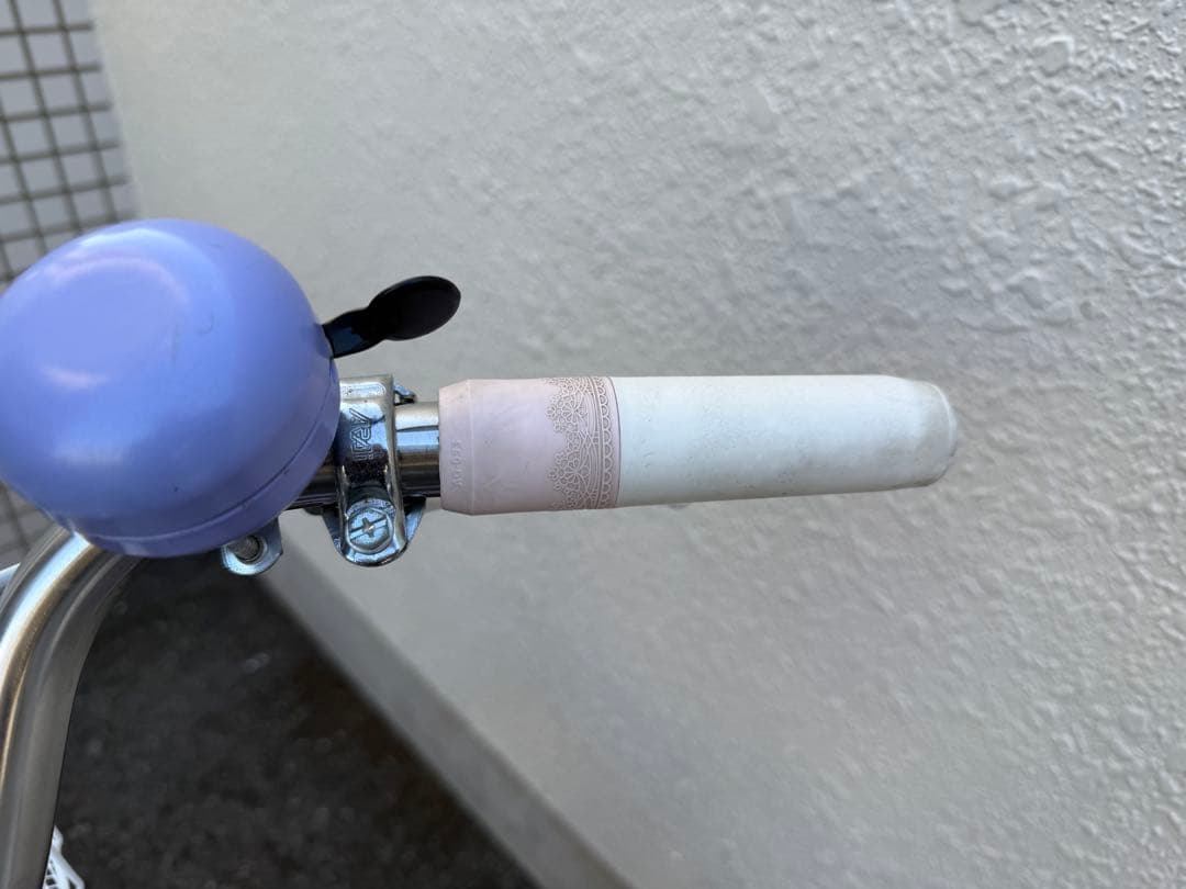 メゾピアノ 自転車 20インチ