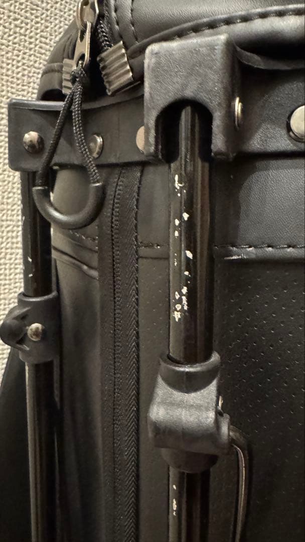 PRGR RS スタンド式タイプ プロ仕様軽量 PRCB-193 9.0型47