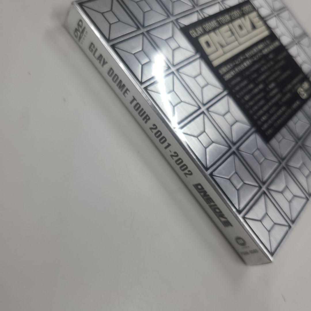 ミュージック GLAY/DOME TOUR 2001-2002\\"ONE LOVE\\"