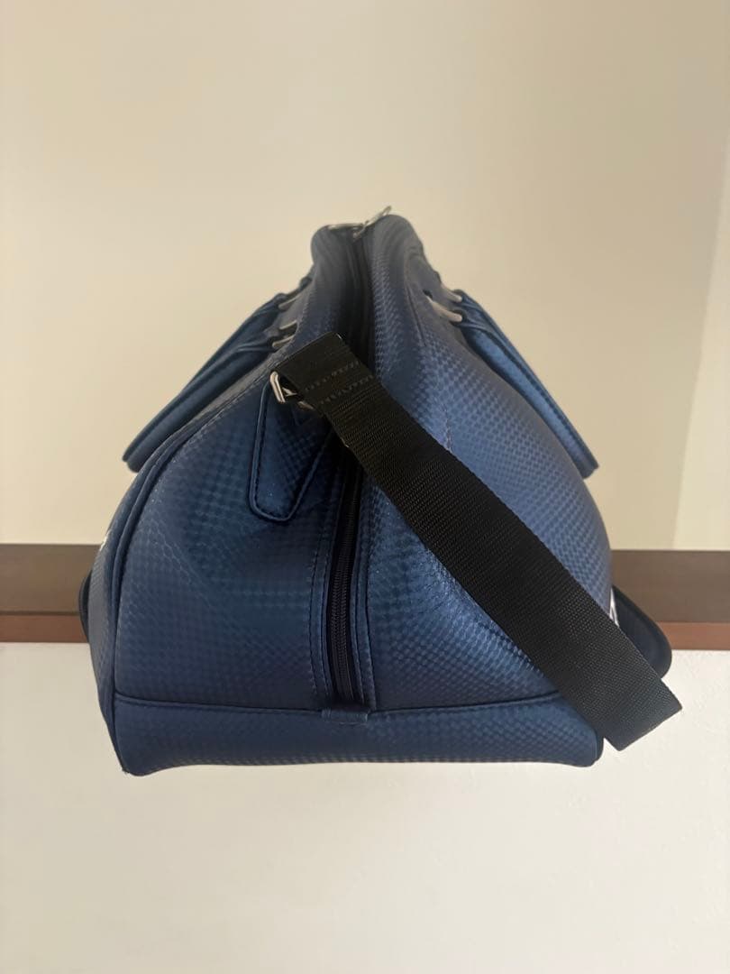 adidas 1949 ダッフルバッグ ボストンバッグ 2way ネイビー 紺色