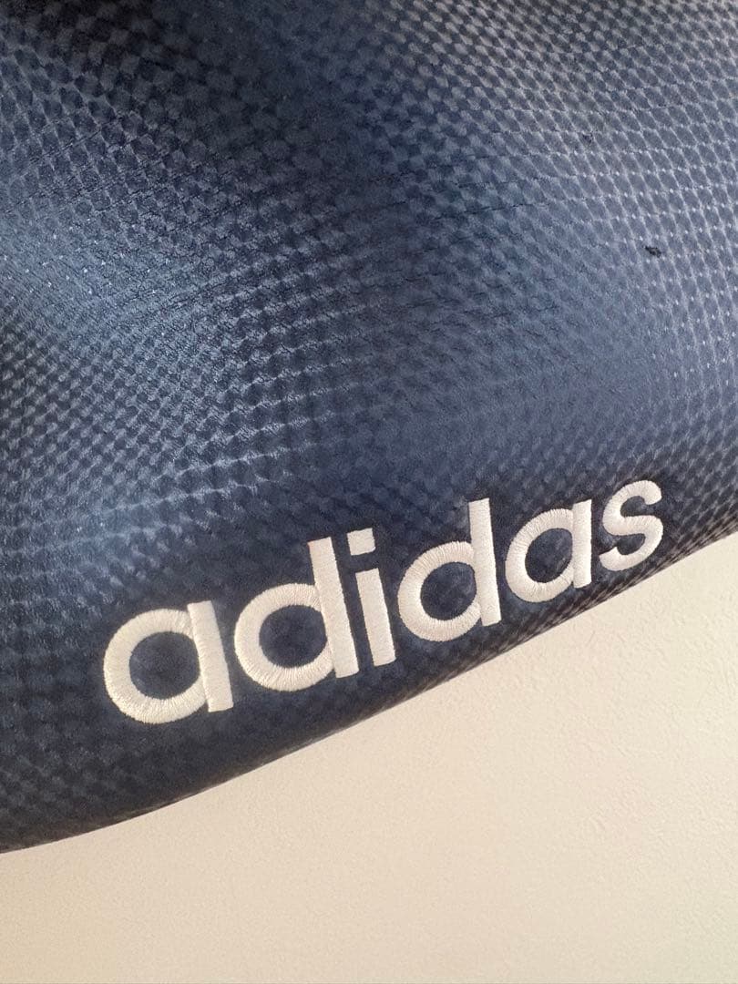 adidas 1949 ダッフルバッグ ボストンバッグ 2way ネイビー 紺色