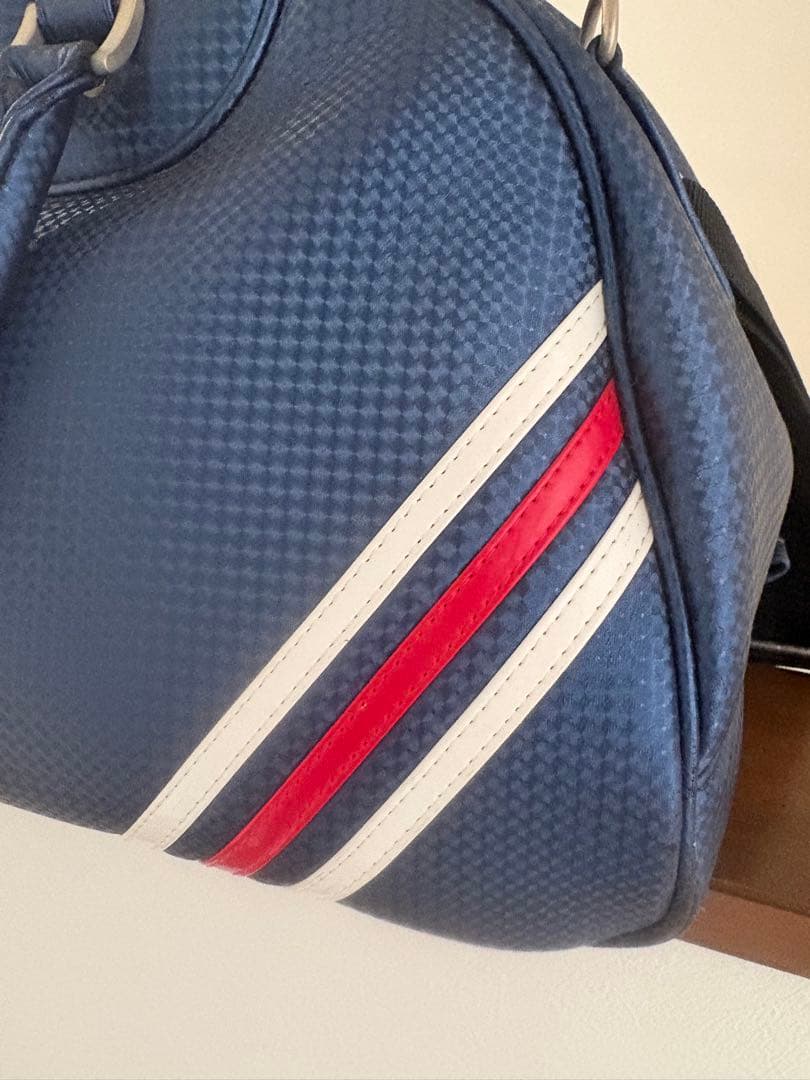 adidas 1949 ダッフルバッグ ボストンバッグ 2way ネイビー 紺色