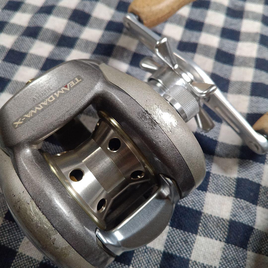 チームダイワ　ベイトリールセット