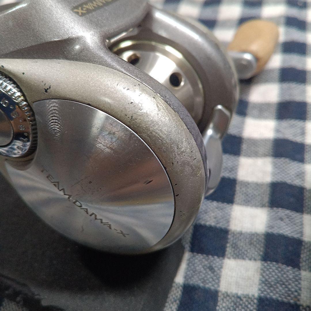 チームダイワ　ベイトリールセット