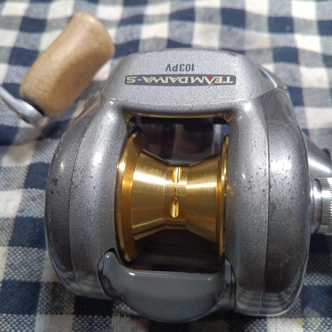 チームダイワ　ベイトリールセット