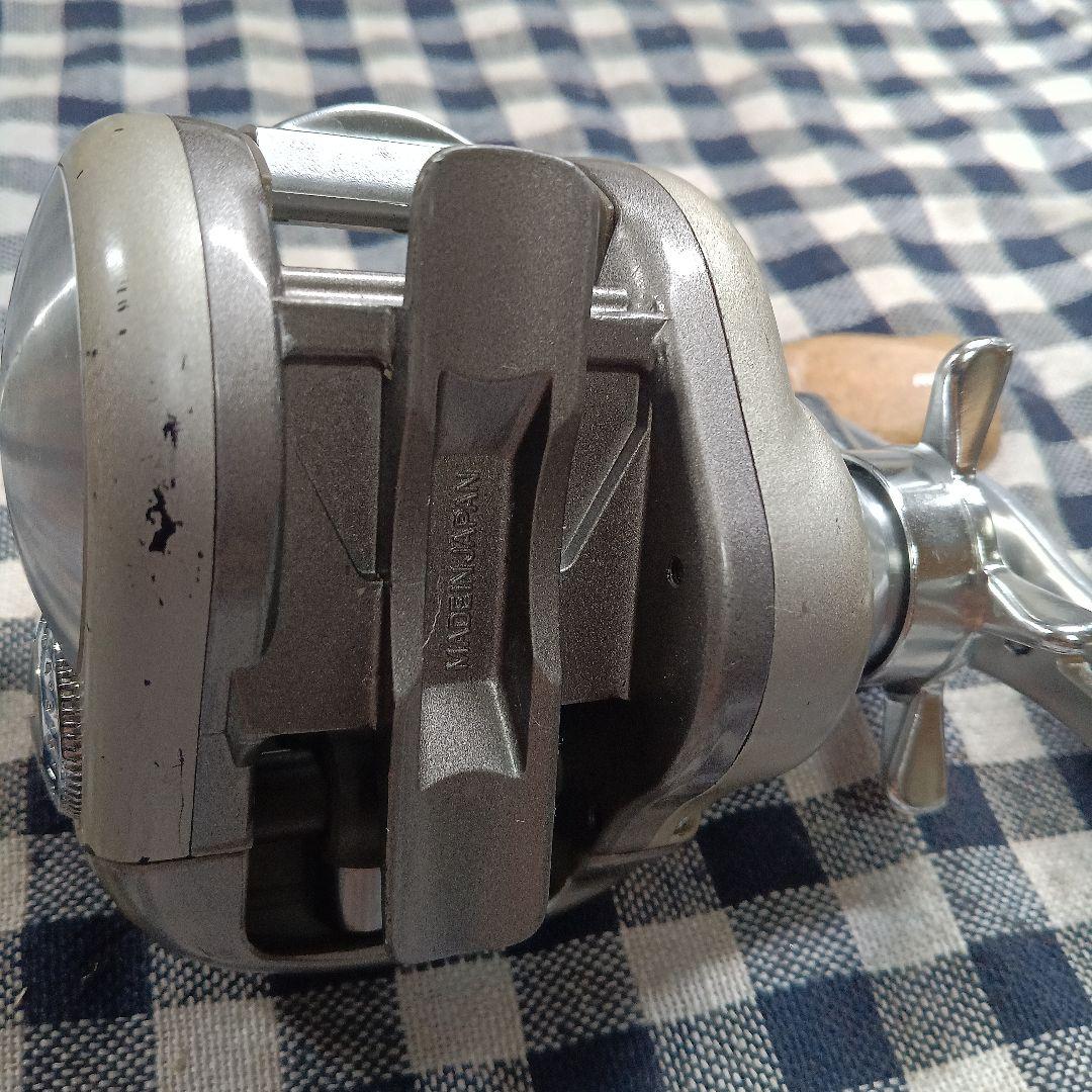 チームダイワ　ベイトリールセット