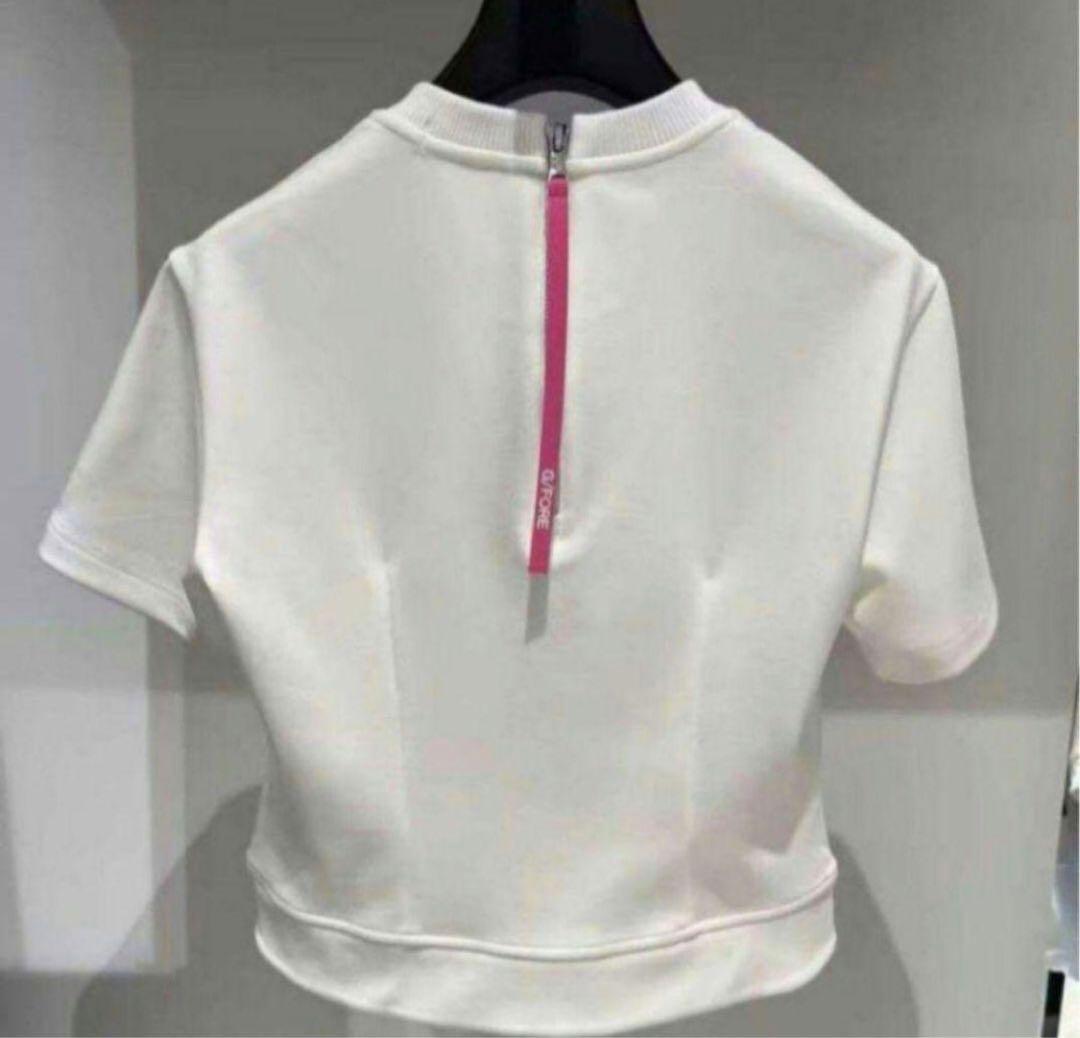 G/FOREジーフォア ゴルフ メンズ シャツ 半袖 トップ パンツ 2点セット