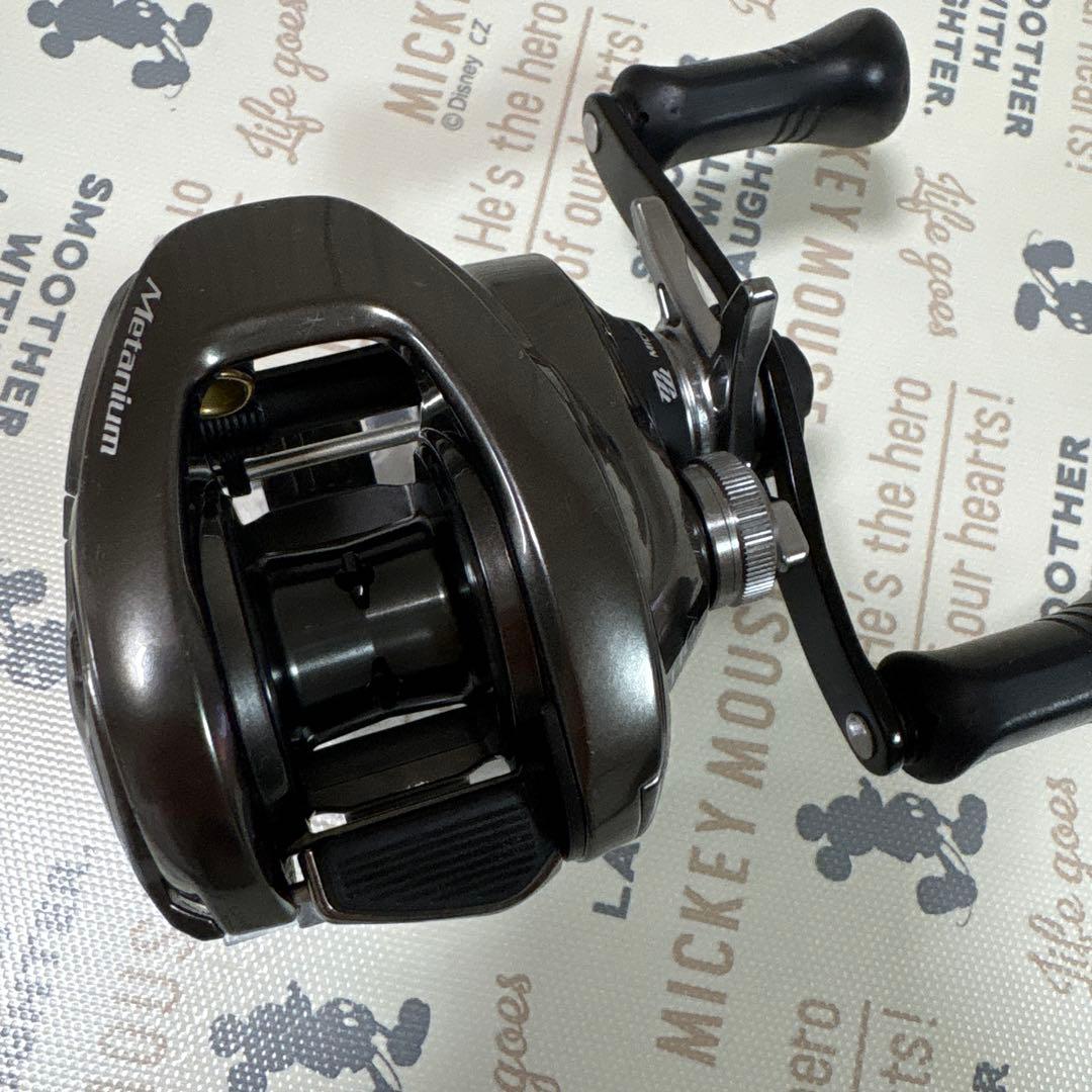 シマノ　20 メタニウム　HG 右巻き