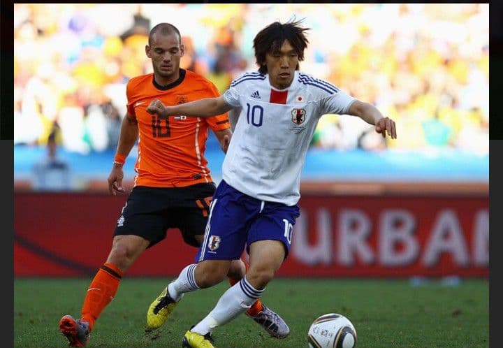 2010年　オランダ代表　ホーム　スナイデル　10番　正規品　美品　当時物