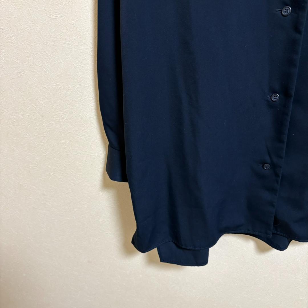 RIM.ARK ロングライトシャツジャケット