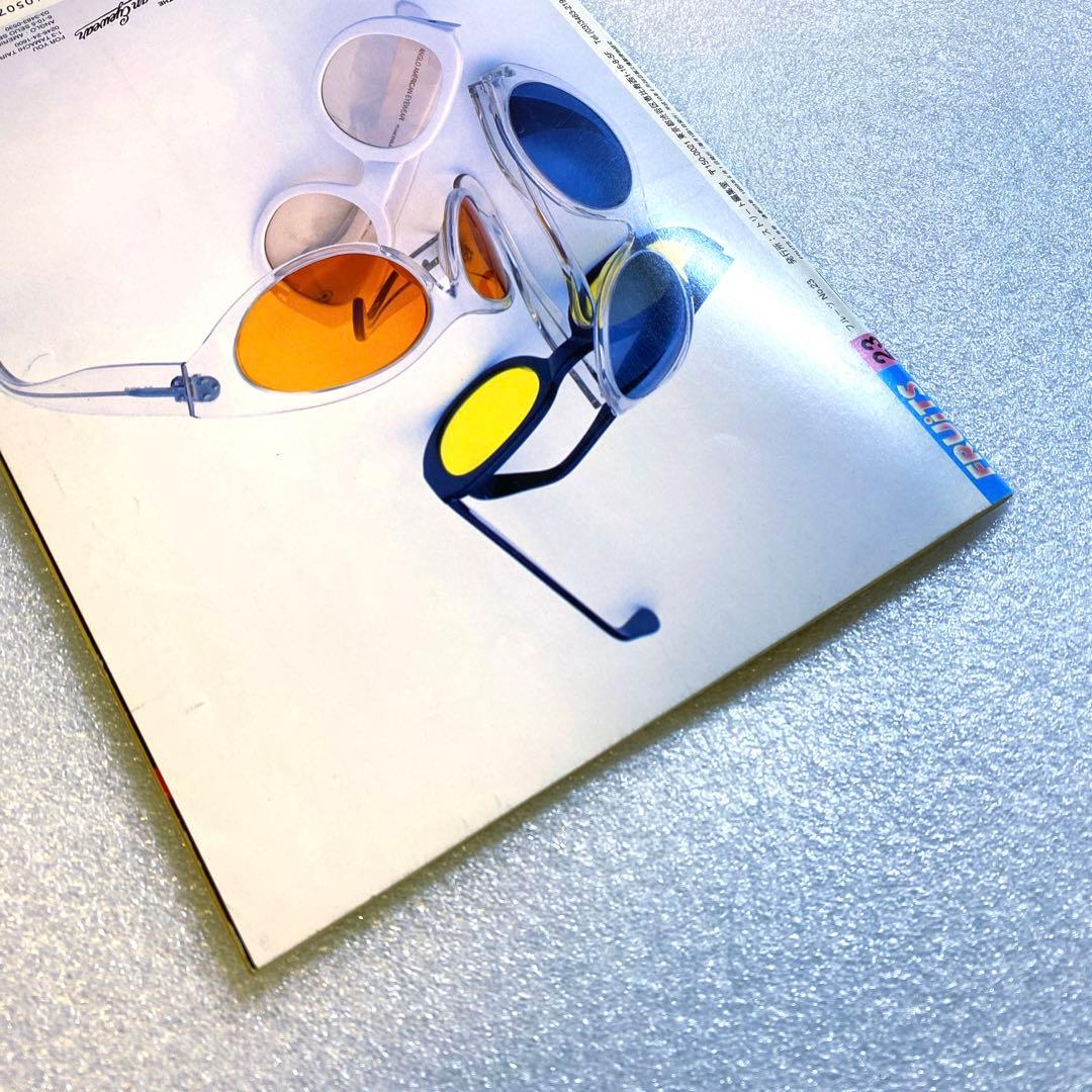 雑誌　FRUiTS フルーツ 1999年 6月 No.23 平成 y2k